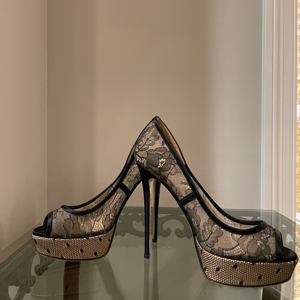 Valentino heels
